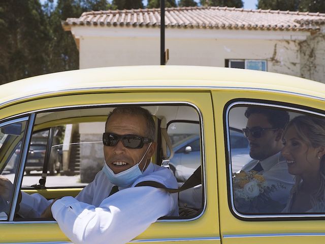 O casamento de Lucas e Daniela em Benedita, Alcobaça 30