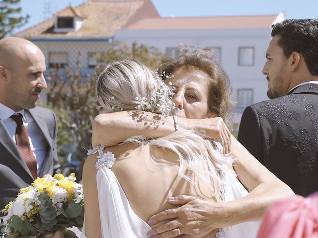 O casamento de Lucas e Daniela em Benedita, Alcobaça 35