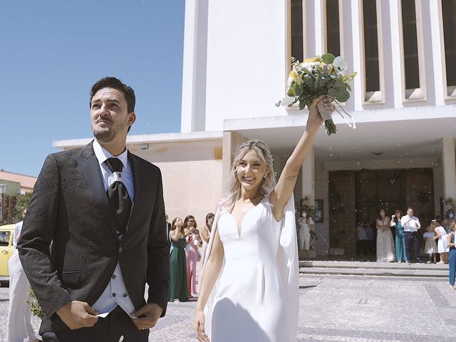 O casamento de Lucas e Daniela em Benedita, Alcobaça 36