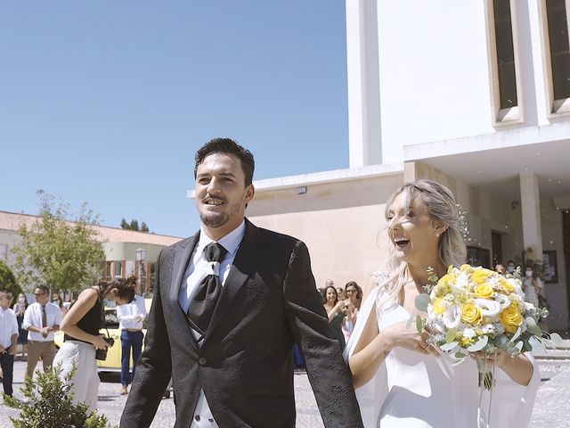 O casamento de Lucas e Daniela em Benedita, Alcobaça 37