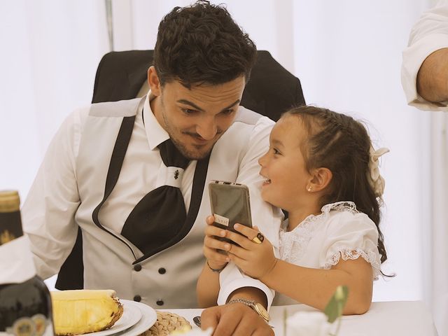 O casamento de Lucas e Daniela em Benedita, Alcobaça 77