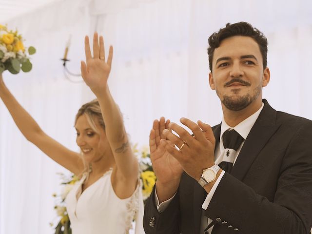 O casamento de Lucas e Daniela em Benedita, Alcobaça 78