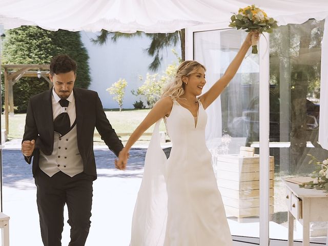 O casamento de Lucas e Daniela em Benedita, Alcobaça 79