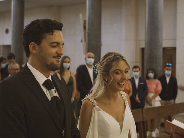 O casamento de Lucas e Daniela em Benedita, Alcobaça 87