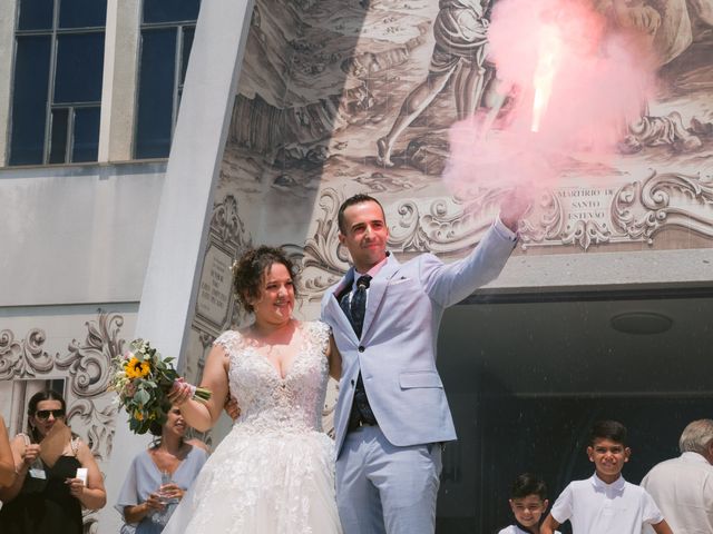 O casamento de André e Andreia em Guimarães, Guimarães 34