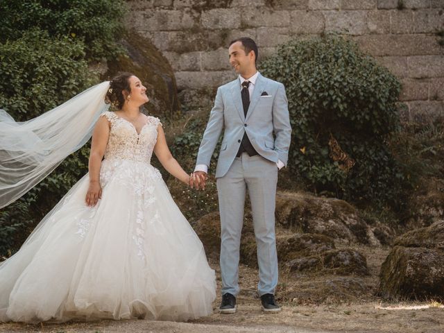 O casamento de André e Andreia em Guimarães, Guimarães 47