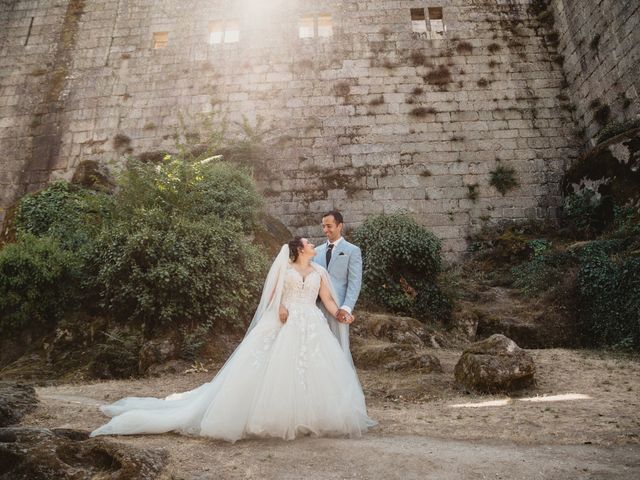 O casamento de André e Andreia em Guimarães, Guimarães 48