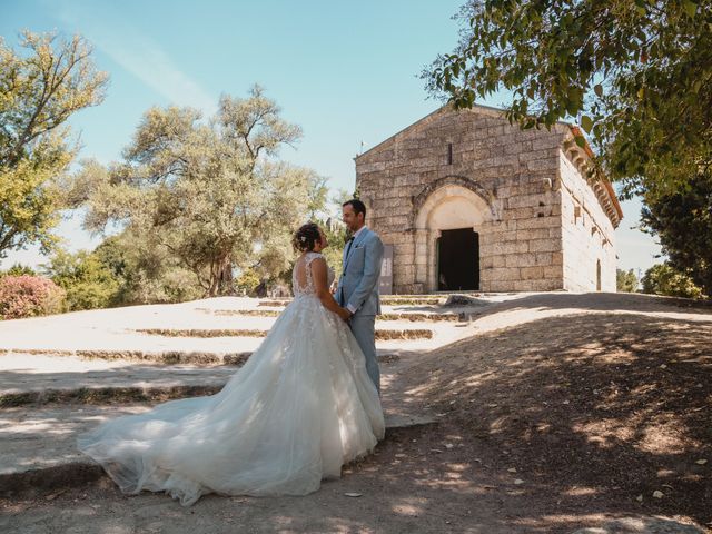 O casamento de André e Andreia em Guimarães, Guimarães 52