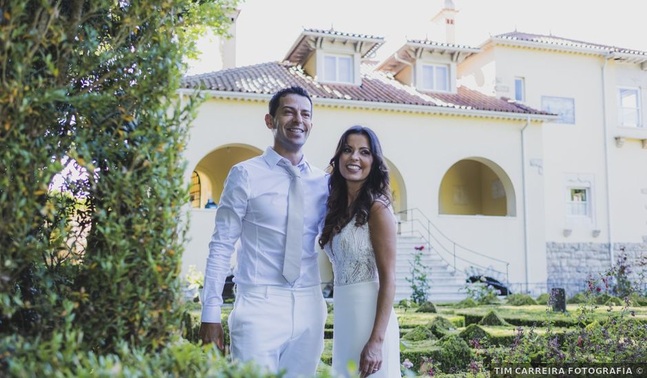 O casamento de Pedro e Catarina em Leiria, Leiria (Concelho)