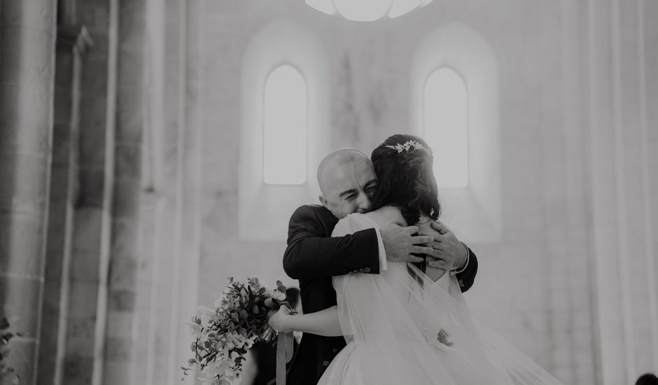 O casamento de Gonçalo e Sandra em Alcobaça, Alcobaça