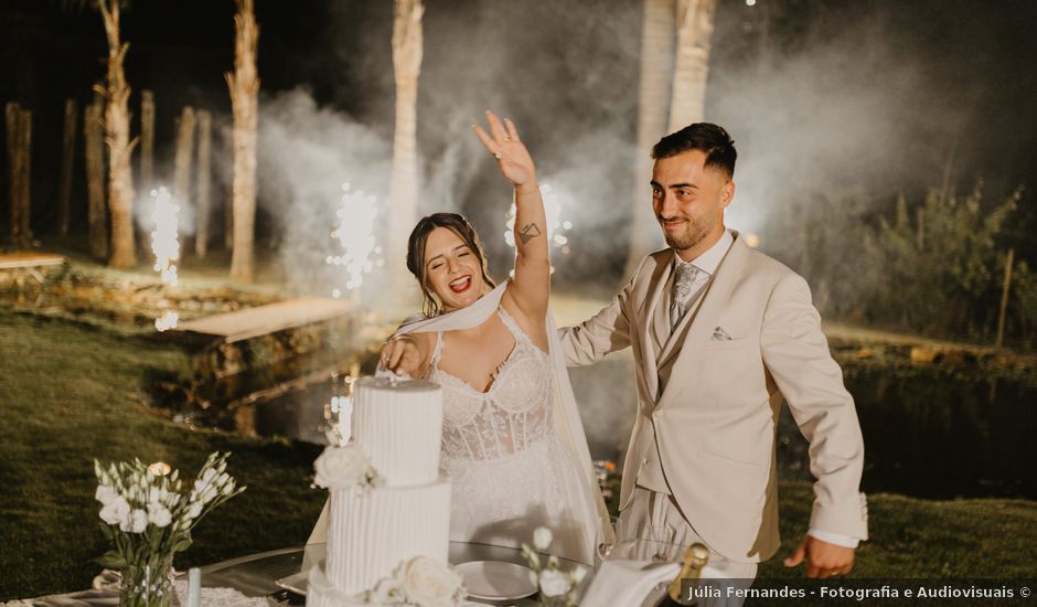 O casamento de Patrícia e Vitor em Burgães, Santo Tirso