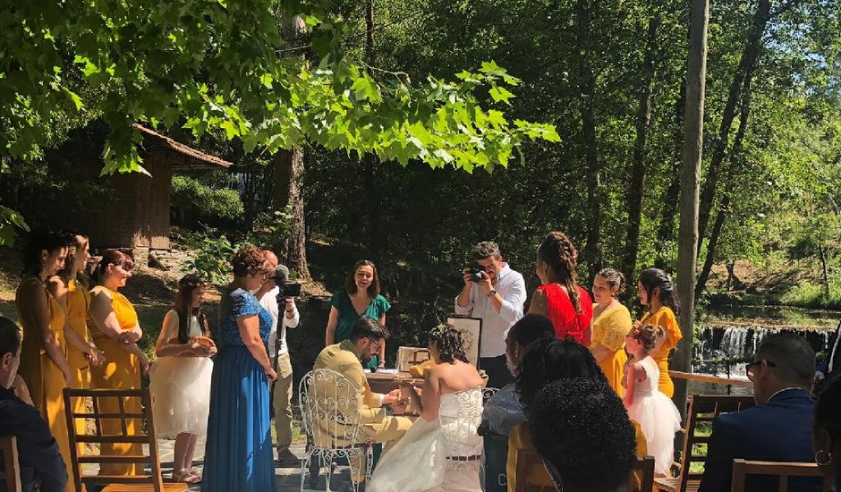 O casamento de Dulce e Ricardo em Aguiar de Sousa, Paredes