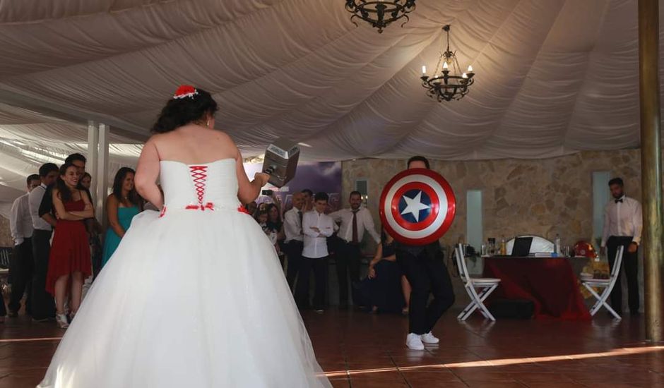 O casamento de Jorge e Ana em Mafra, Mafra