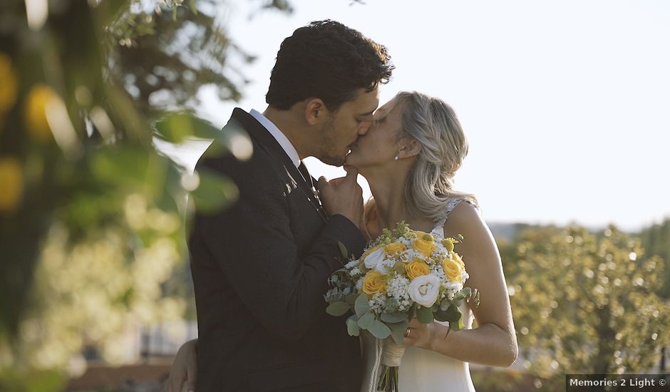 O casamento de Lucas e Daniela em Benedita, Alcobaça