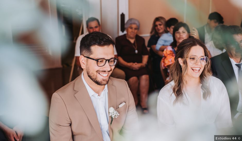 O casamento de Ana e Jorge em Lousada, Lousada