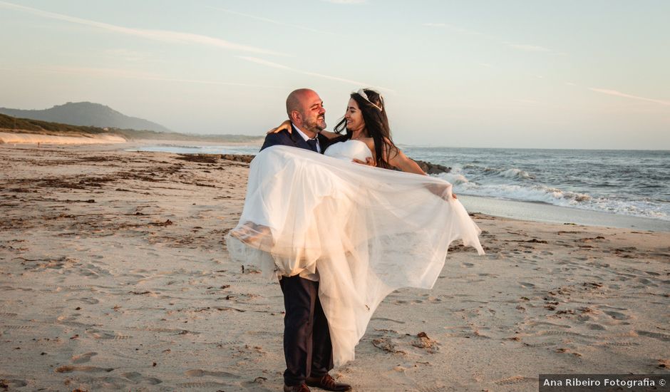 O casamento de Jarlice e Daniel em Viana do Castelo, Viana do Castelo (Concelho)