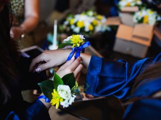 O casamento de Sofi e Luís 3