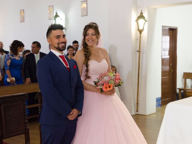 O casamento de Carlos e Marisa em São Martinho do Porto, Alcobaça 25