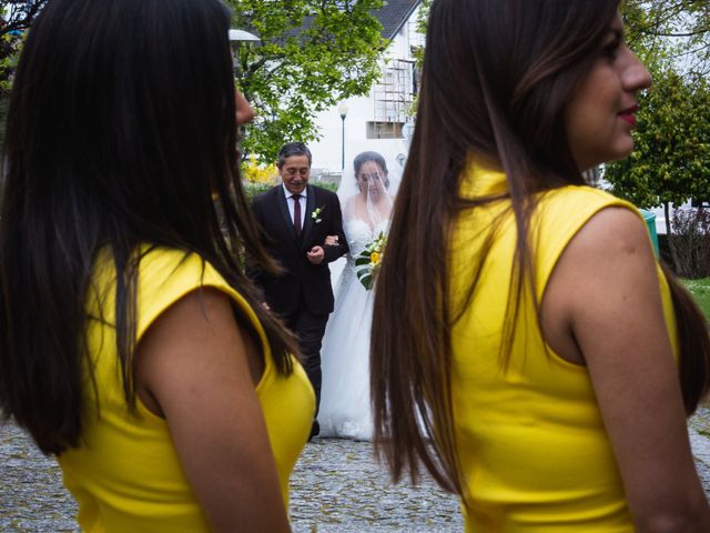 O casamento de Luís e Sofi em Crestuma, Vila Nova de Gaia 15