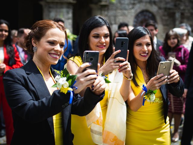 O casamento de Luís e Sofi em Crestuma, Vila Nova de Gaia 21