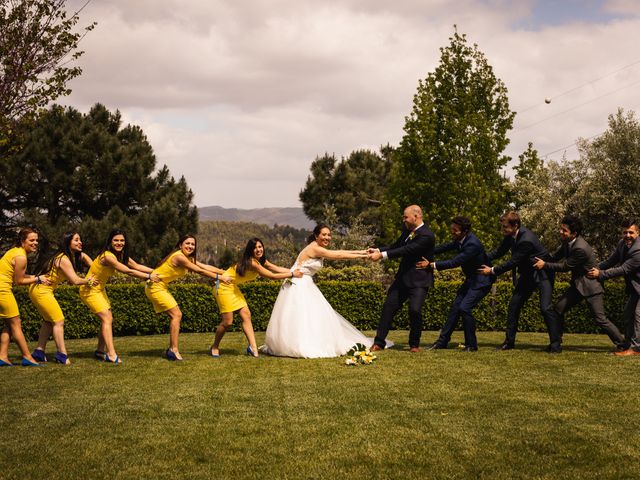 O casamento de Luís e Sofi em Crestuma, Vila Nova de Gaia 28