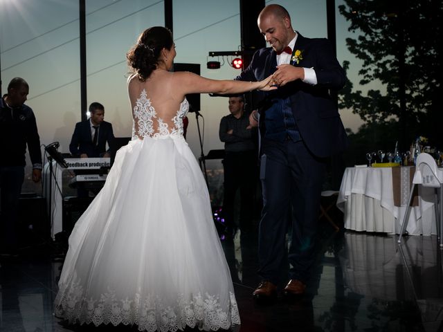 O casamento de Luís e Sofi em Crestuma, Vila Nova de Gaia 31