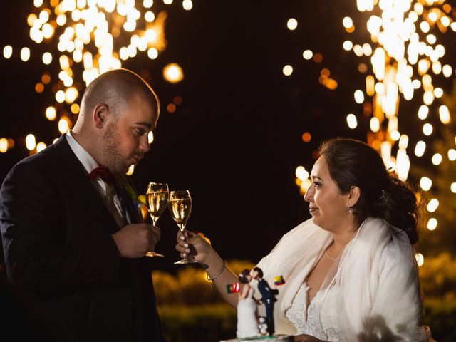 O casamento de Luís e Sofi em Crestuma, Vila Nova de Gaia 33