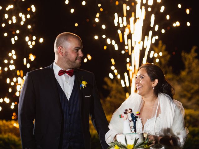 O casamento de Luís e Sofi em Crestuma, Vila Nova de Gaia 34