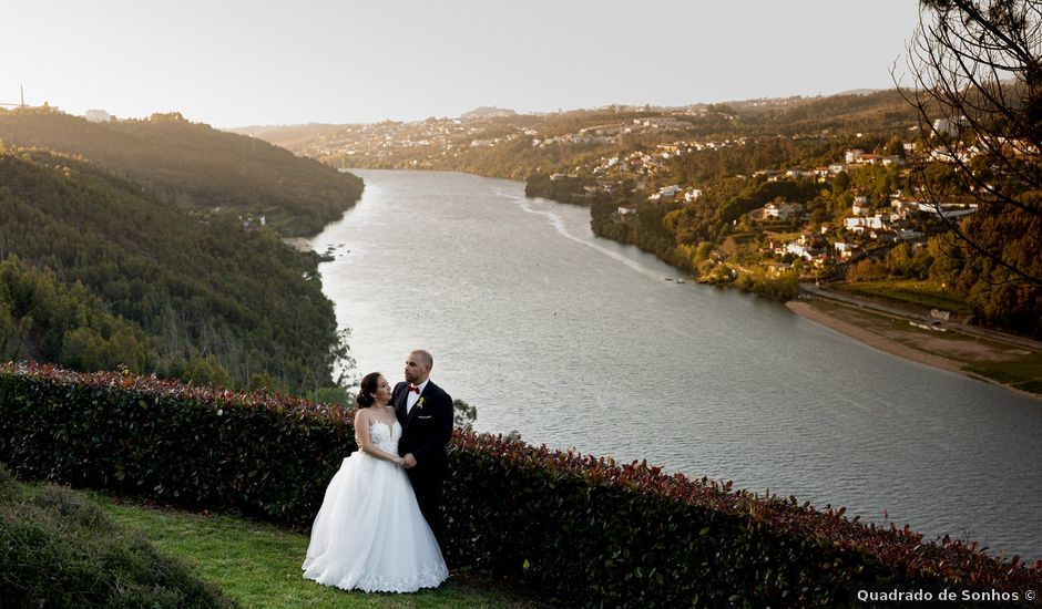O casamento de Luís e Sofi em Crestuma, Vila Nova de Gaia