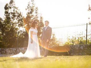 O casamento de Cristiana e Eduardo