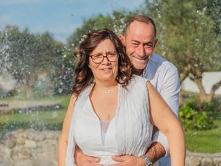 O casamento de Mónica e Paulo