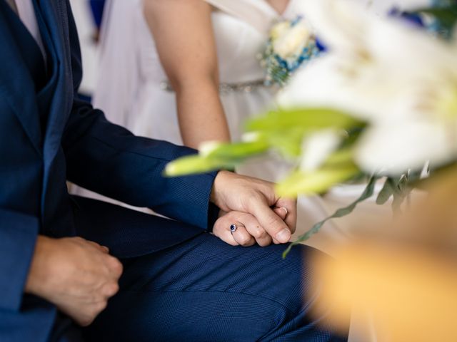 O casamento de Eduardo e Cristiana em Penacova, Penacova 7