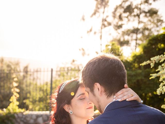 O casamento de Eduardo e Cristiana em Penacova, Penacova 9