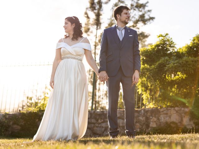 O casamento de Eduardo e Cristiana em Penacova, Penacova 1