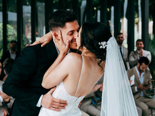 O casamento de Rui e Sara em Airães, Felgueiras 8