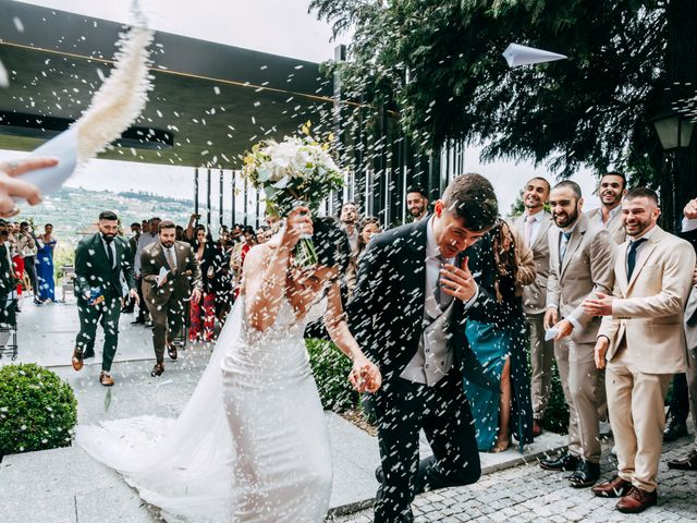 O casamento de Rui e Sara em Airães, Felgueiras 9