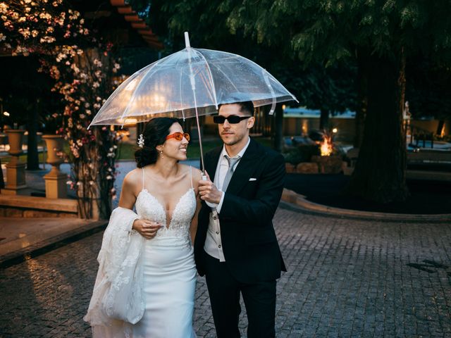 O casamento de Rui e Sara em Airães, Felgueiras 3