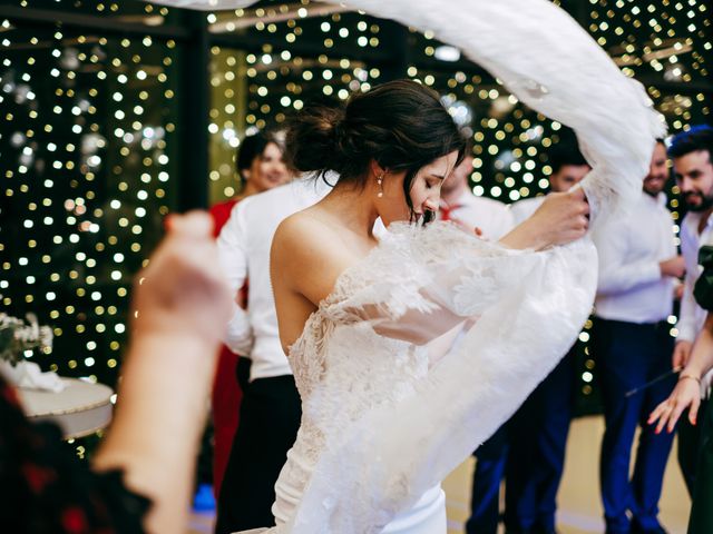 O casamento de Rui e Sara em Airães, Felgueiras 22