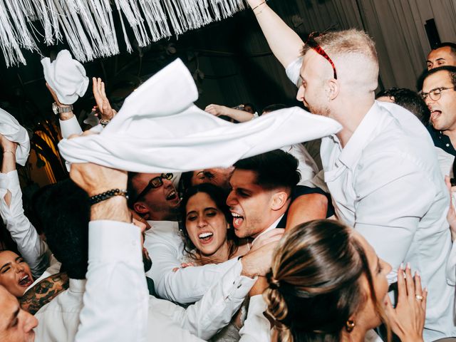 O casamento de Rui e Sara em Airães, Felgueiras 25