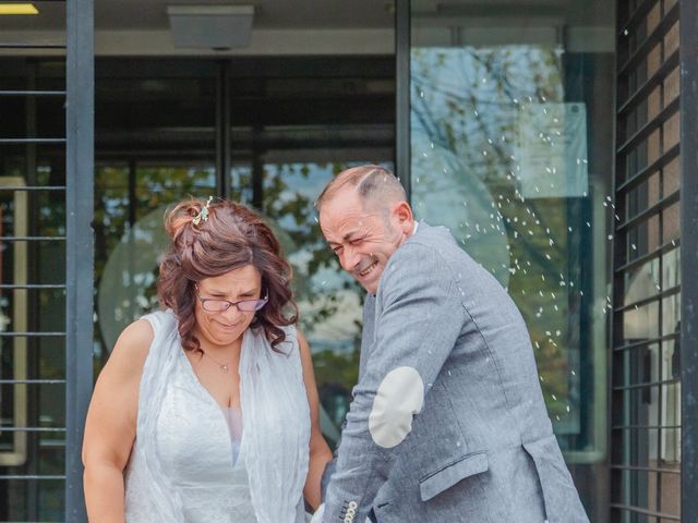 O casamento de Paulo e Mónica em São João da Madeira, São João da Madeira 6