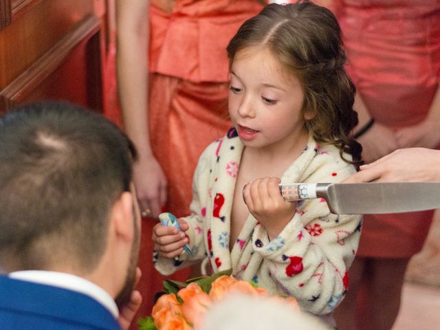 O casamento de Andre e Daniela em Mafra, Mafra 12