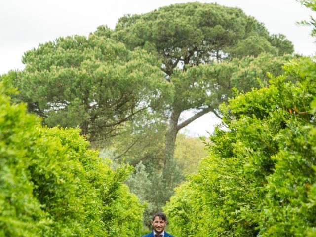 O casamento de Andre e Daniela em Mafra, Mafra 18