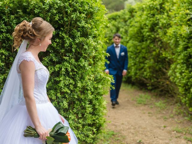 O casamento de Andre e Daniela em Mafra, Mafra 19