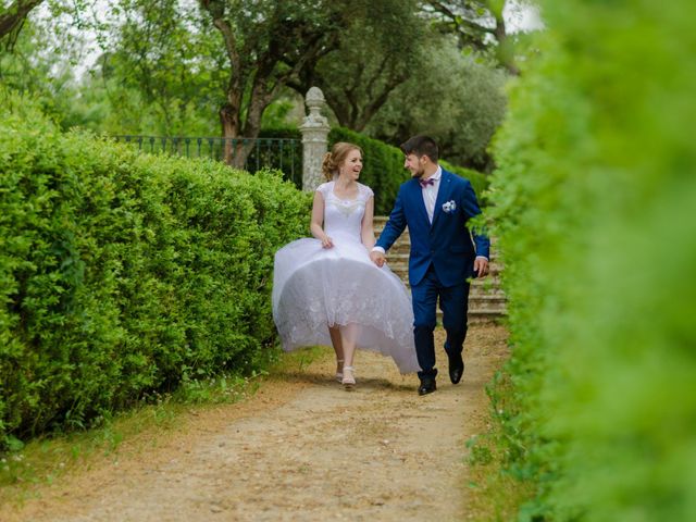 O casamento de Andre e Daniela em Mafra, Mafra 1