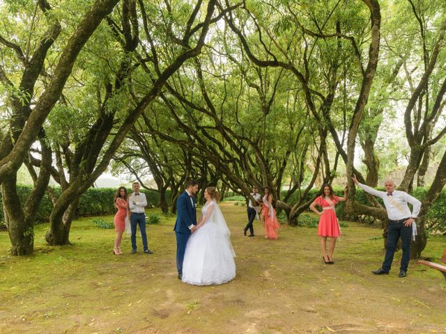 O casamento de Andre e Daniela em Mafra, Mafra 2