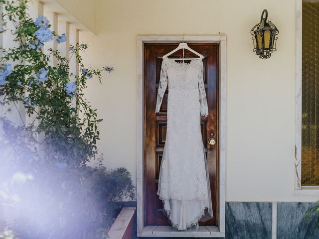 O casamento de Afonso e Cathy em Vila Franca do Rosário, Mafra 16