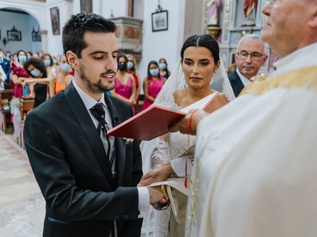 O casamento de Afonso e Cathy em Vila Franca do Rosário, Mafra 61