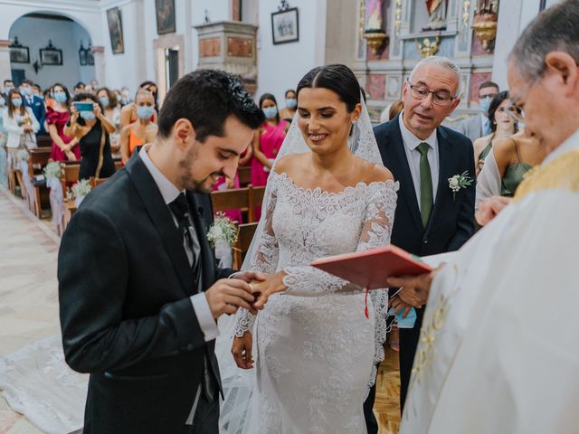 O casamento de Afonso e Cathy em Vila Franca do Rosário, Mafra 63