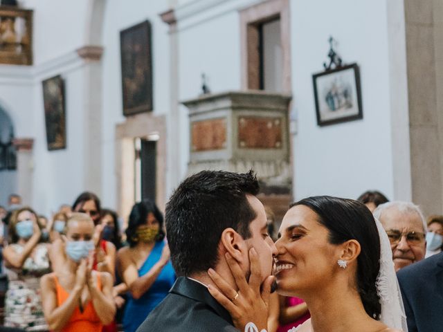 O casamento de Afonso e Cathy em Vila Franca do Rosário, Mafra 64