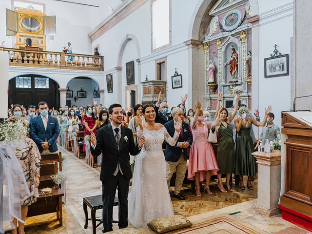 O casamento de Afonso e Cathy em Vila Franca do Rosário, Mafra 65